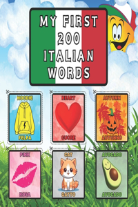 My First 200 Italian Words