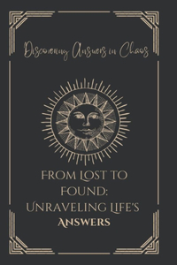 From Lost to Found