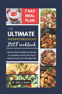 Ultimate Mediterranean Diet Cookbook