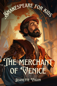 Merchant of Venice Shakespeare for kids