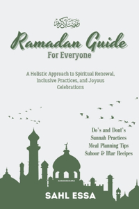 RAMADAN GUIDE For Everyone