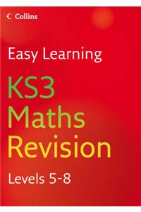 KS3 Maths: Levels 5-8: Revision