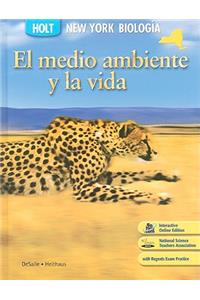 Holt Biology: Student Edition (Spanish) 2008
