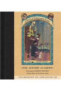 Series of Unfortunate Events #5: The Austere Academy