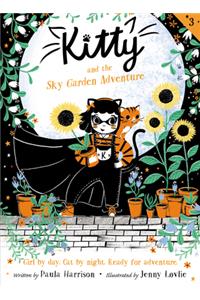 Kitty and the Sky Garden Adventure