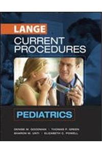 Current Procedures: Pediatrics