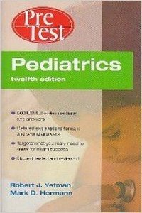 Pretest Pediatris