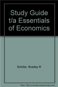 Study Guide T/A Essentials of Economics