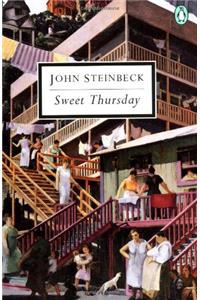 Sweet Thursday (Classic, 20th-Century, Penguin)