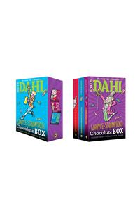 Roald Dahl's Whipple-Scrumptious Chocolate Box