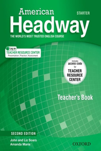 American Headway: Starter: Teacher's Pack