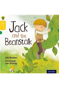 Oxford Reading Tree Traditional Tales: Level 5: Jack and the Beanstalk