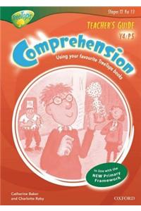 Oxford Reading Tree: Y4/P5: TreeTops Comprehension: Teacher's Guide