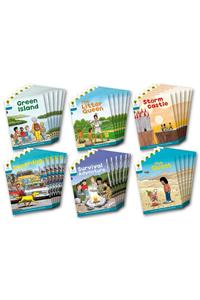 Oxford Reading Tree: Level 9: Stories: Class Pack of 36