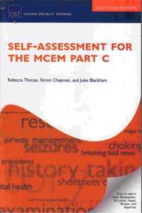 Self Assessment for the MRCEM Part C