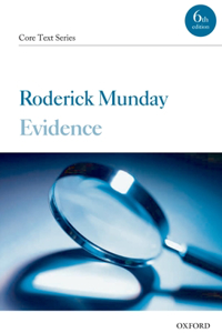 Evidence Core Text