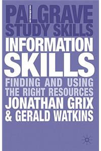 Information Skills