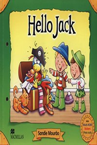 Hello Jack Pupils Book Pack