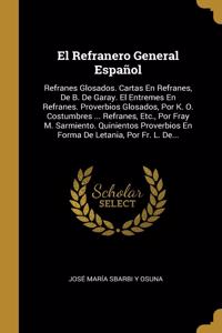 El Refranero General Español