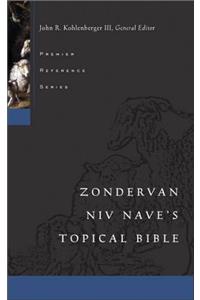 Nave's Topical Bible-NIV