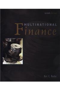 Multinational Finance