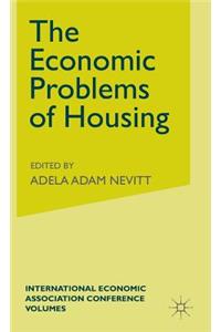 Economic Problems of Housing