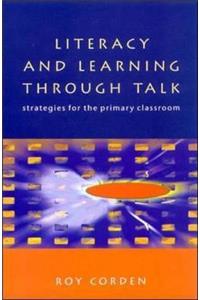 Literacy & Learning Through Talk