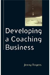 Developing a Coaching Business