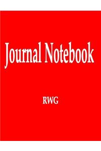 Journal Notebook