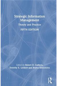 Strategic Information Management