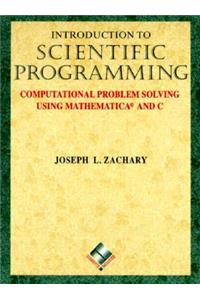 Introduction to Scientific Programming