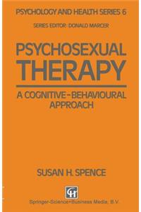 Psychosexual Therapy