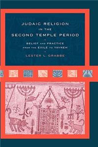 Judaic Religion in the Second Temple Period