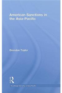 American Sanctions in the Asia-Pacific