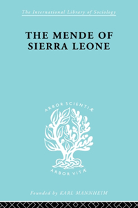 Mende Of Sierra Leone Ils 65