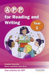 APP for Reading and Writing Year 1
