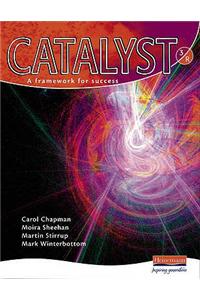 Catalyst 3 Red Student Book