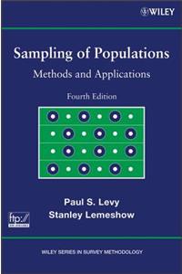 Sampling of Populations