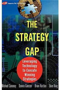 Strategy Gap