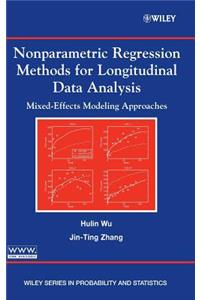 Nonparametric Regression Methods for Longitudinal Data Analysis