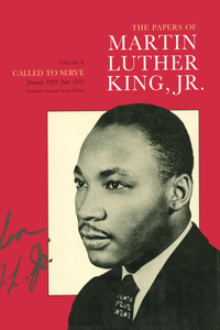 Papers of Martin Luther King, Jr., Volume I