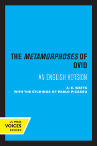 Metamorphoses of Ovid