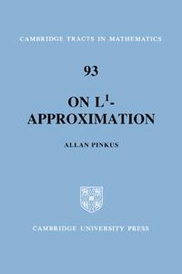 On L1-Approximation