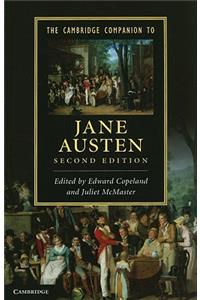 The Cambridge Companion to Jane Austen