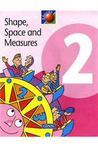 1999 Abacus Year 2 / P3: Workbook Shape, Space & Measures (8 pack)