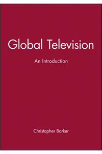 Global Television: An Introduction