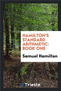 Hamilton's Standard Arithmetic