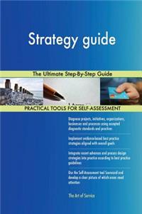 Strategy guide The Ultimate Step-By-Step Guide