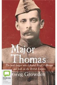 Major Thomas