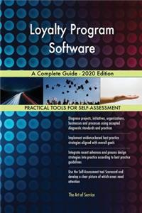Loyalty Program Software A Complete Guide - 2020 Edition